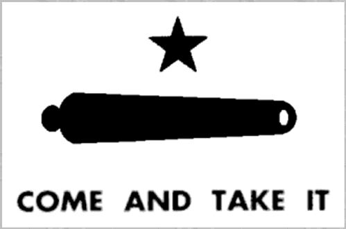 buy Come and Take It Flag